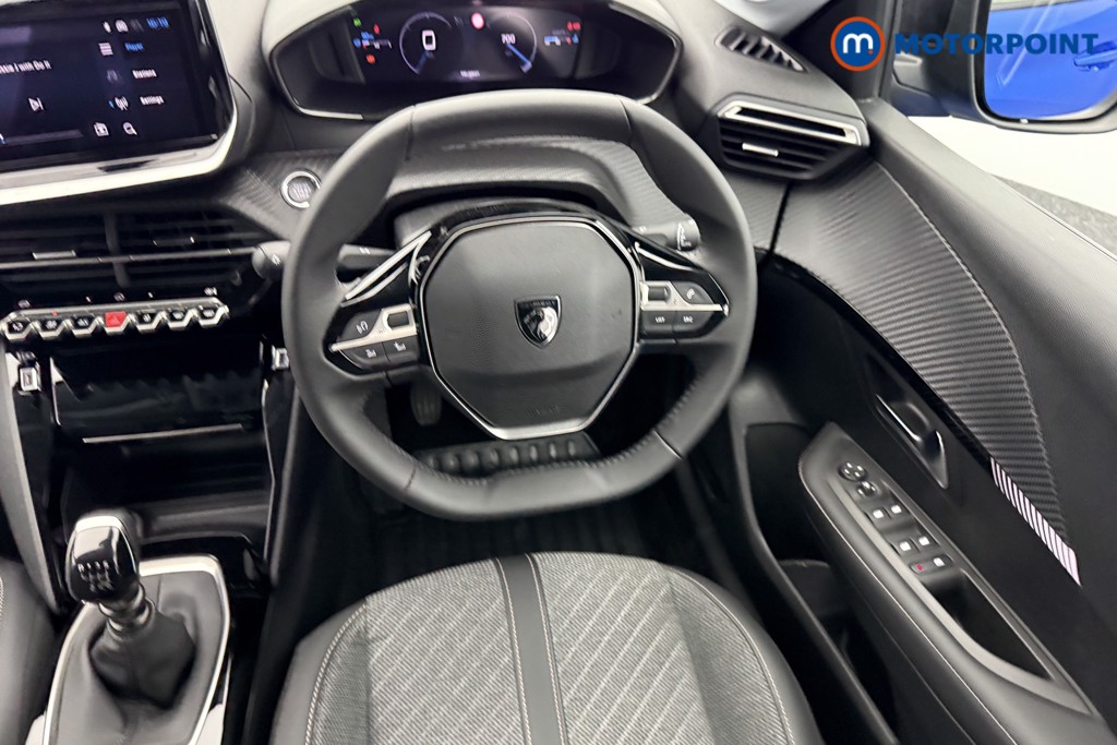 Peugeot 208 Allure Manual Petrol Hatchback - Stock Number (1541118) - 1st supplementary image