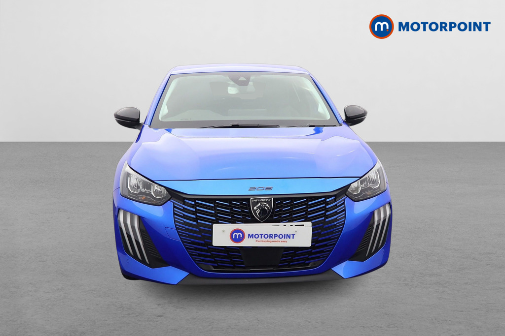 Peugeot 208 Allure Manual Petrol Hatchback - Stock Number (1541118) - Front bumper