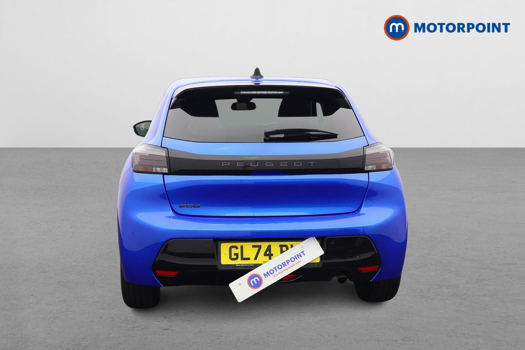 Peugeot 208 Allure Manual Petrol Hatchback - Stock Number (1541118) - Rear bumper