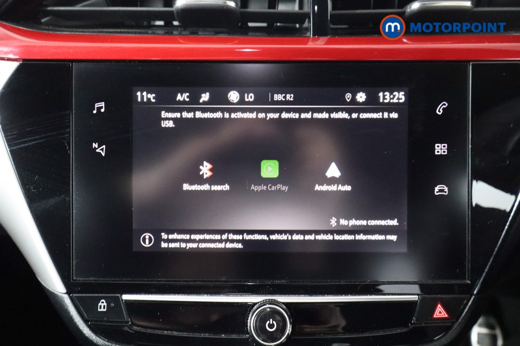 Vauxhall Corsa GS Manual Petrol Hatchback - Stock Number (1541119) - 2nd supplementary image
