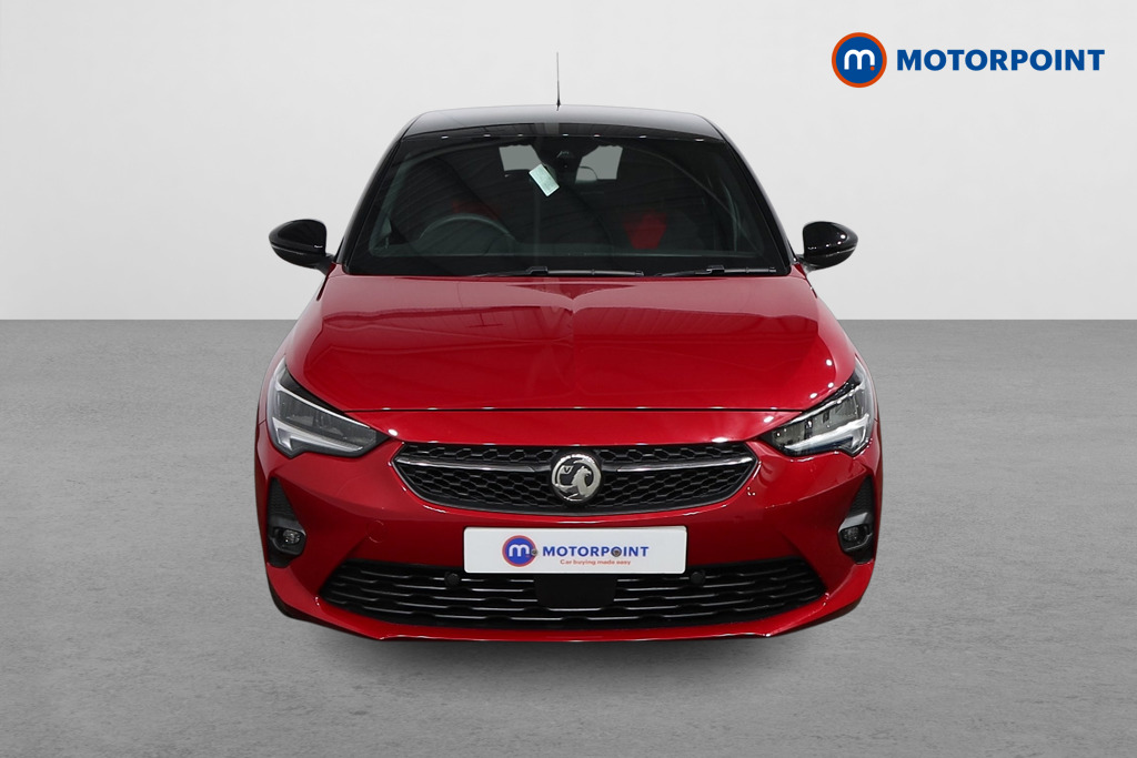 Vauxhall Corsa GS Manual Petrol Hatchback - Stock Number (1541119) - Front bumper