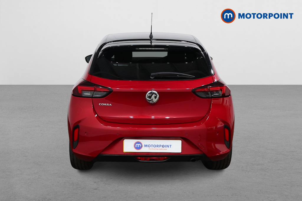 Vauxhall Corsa GS Manual Petrol Hatchback - Stock Number (1541119) - Rear bumper