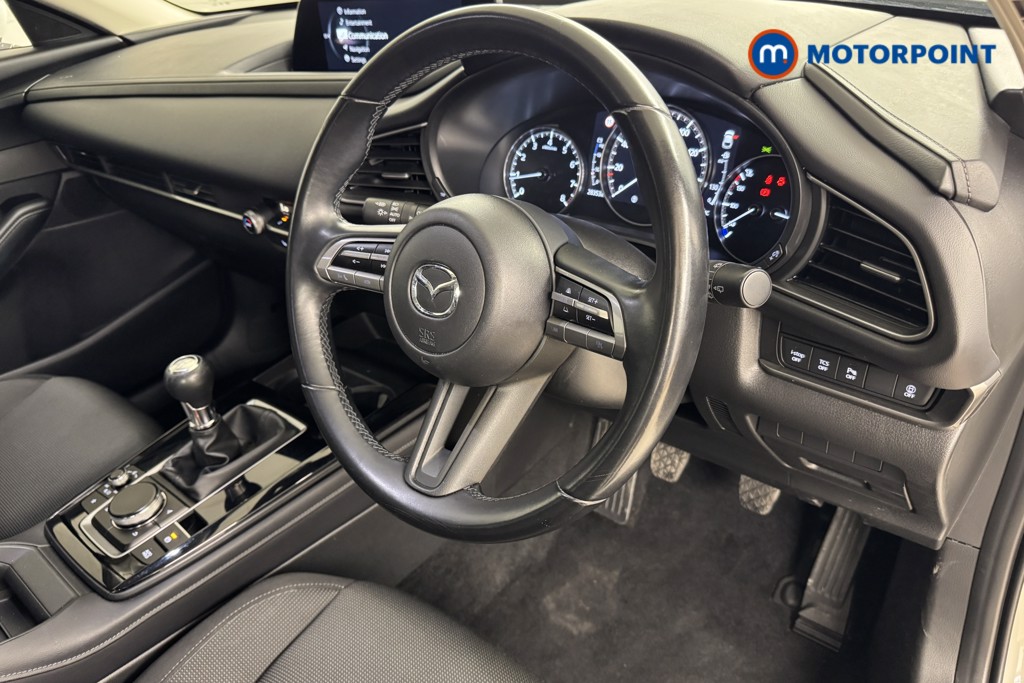 Mazda Cx-30 Se-L Lux Manual Petrol-Electric Hybrid SUV - Stock Number (1541231) - 7th supplementary image