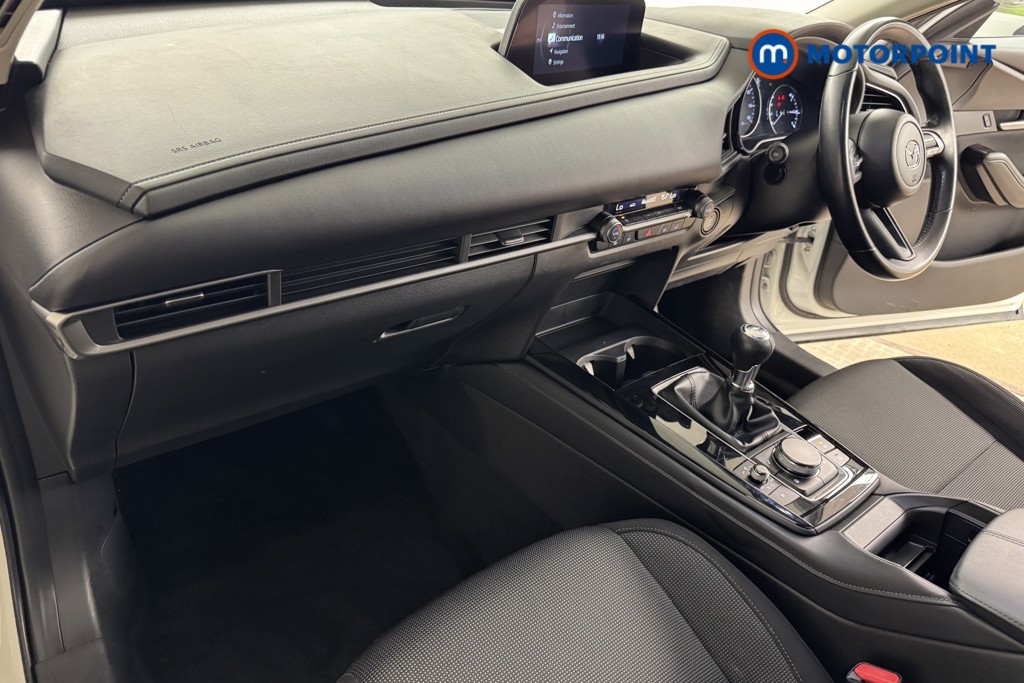 Mazda Cx-30 Se-L Lux Manual Petrol-Electric Hybrid SUV - Stock Number (1541231) - 8th supplementary image