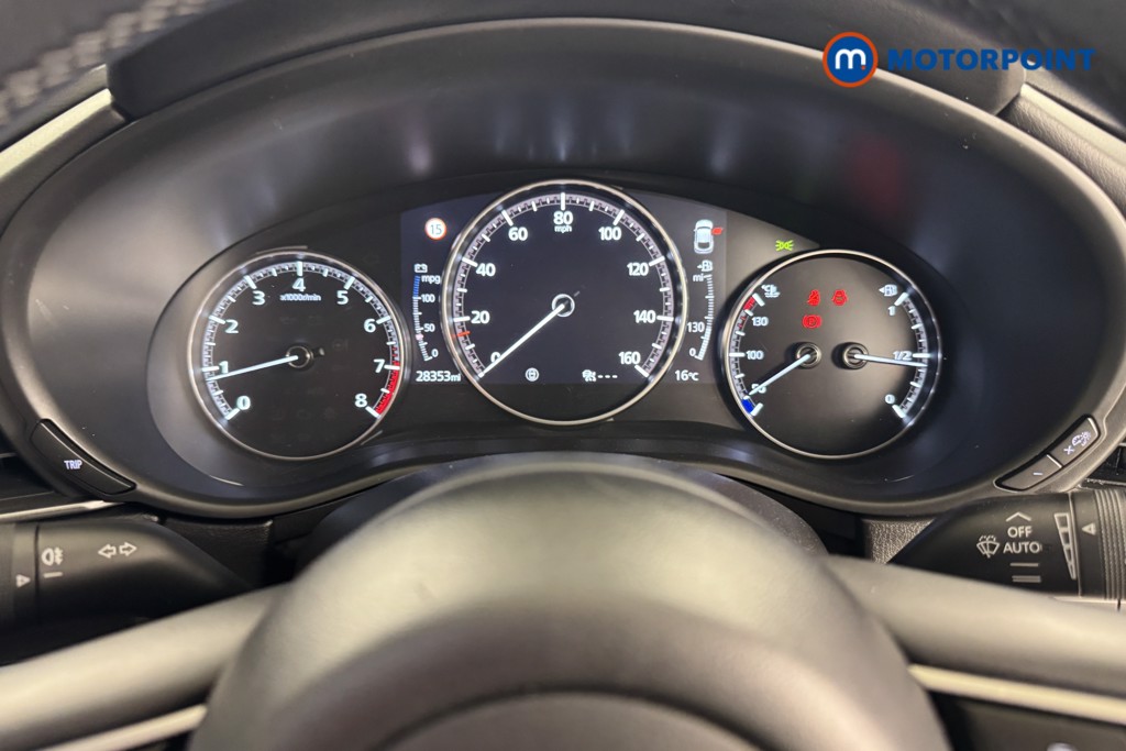Mazda Cx-30 Se-L Lux Manual Petrol-Electric Hybrid SUV - Stock Number (1541231) - 9th supplementary image