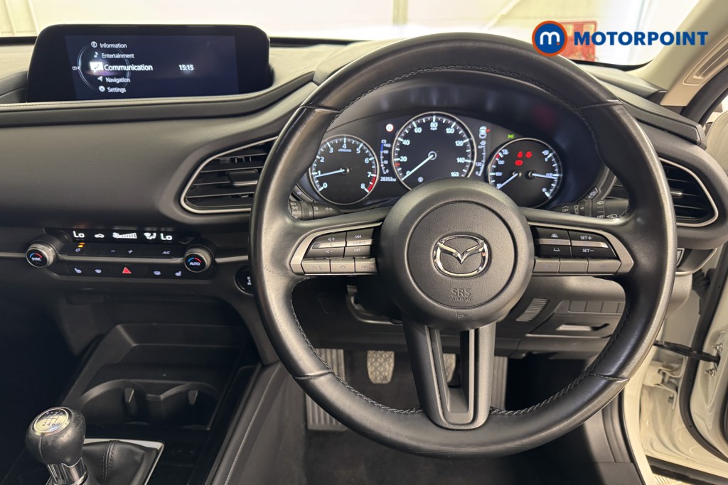 Mazda Cx-30 Se-L Lux Manual Petrol-Electric Hybrid SUV - Stock Number (1541231) - 1st supplementary image