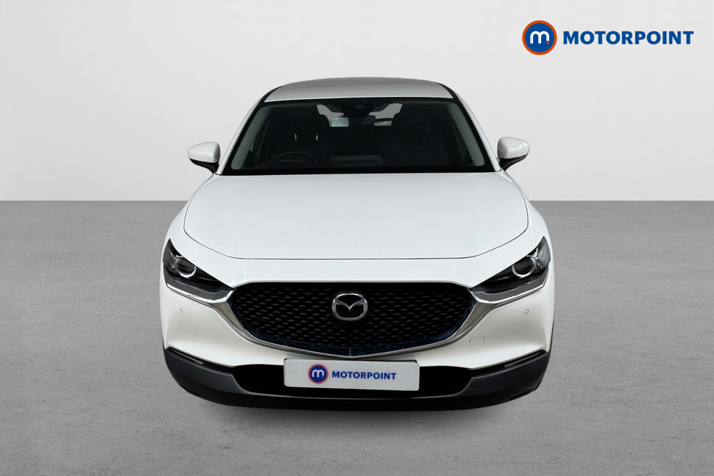 Mazda Cx-30 Se-L Lux Manual Petrol-Electric Hybrid SUV - Stock Number (1541231) - Front bumper