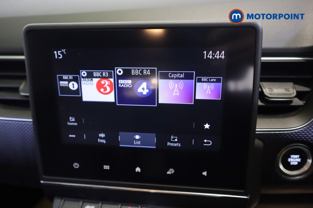 Renault Arkana Iconic Automatic Petrol-Electric Hybrid SUV - Stock Number (1541265) - 2nd supplementary image