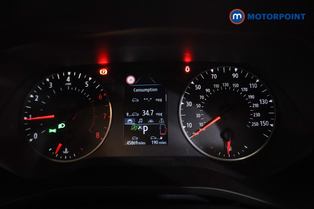 Renault Arkana Iconic Automatic Petrol-Electric Hybrid SUV - Stock Number (1541265) - 3rd supplementary image