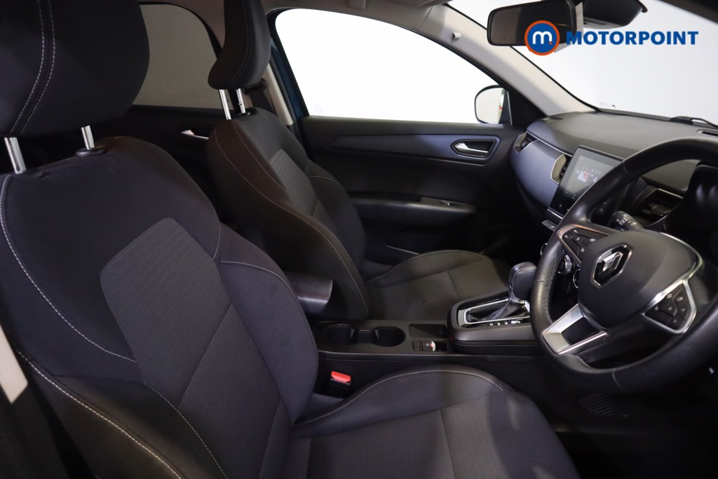 Renault Arkana Iconic Automatic Petrol-Electric Hybrid SUV - Stock Number (1541265) - 12th supplementary image