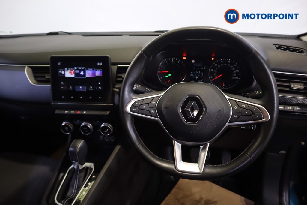 Renault Arkana Iconic Automatic Petrol-Electric Hybrid SUV - Stock Number (1541265) - 1st supplementary image