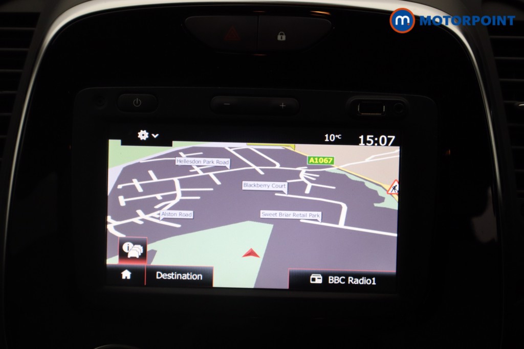 Renault Captur Iconic Automatic Diesel SUV - Stock Number (1541285) - 2nd supplementary image