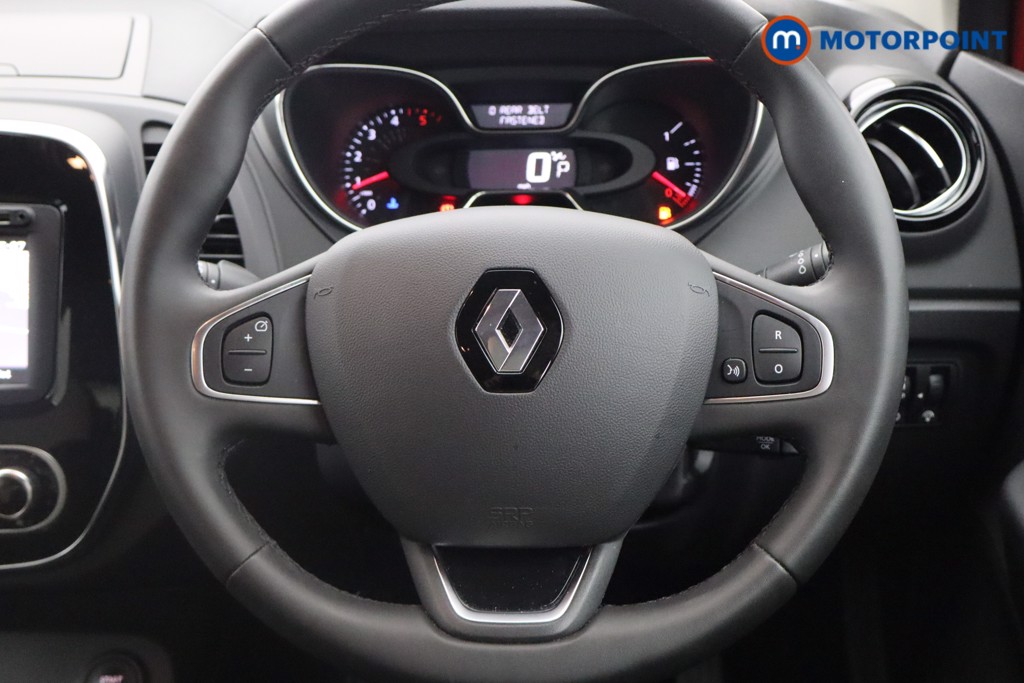 Renault Captur Iconic Automatic Diesel SUV - Stock Number (1541285) - 3rd supplementary image