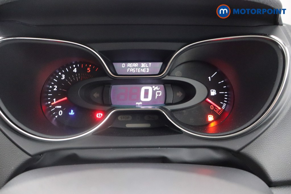 Renault Captur Iconic Automatic Diesel SUV - Stock Number (1541285) - 6th supplementary image