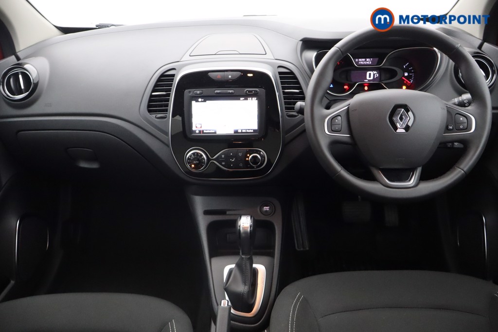 Renault Captur Iconic Automatic Diesel SUV - Stock Number (1541285) - 1st supplementary image