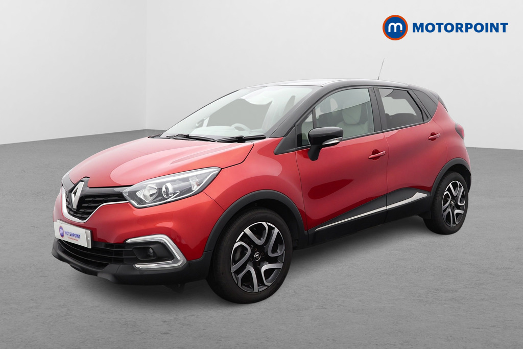 Renault Captur Iconic Automatic Diesel SUV - Stock Number (1541285) - Passenger side front corner