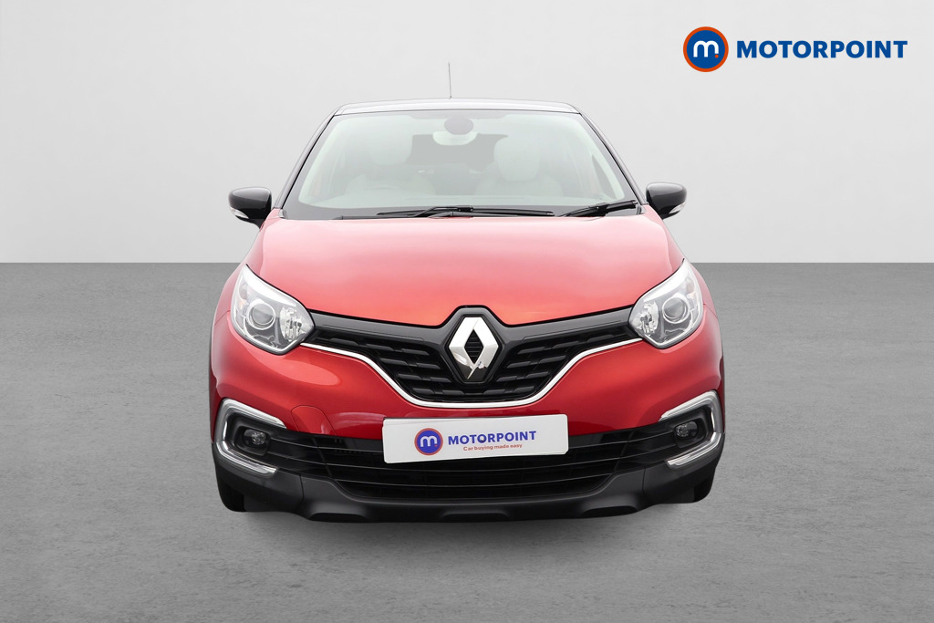 Renault Captur Iconic Automatic Diesel SUV - Stock Number (1541285) - Front bumper