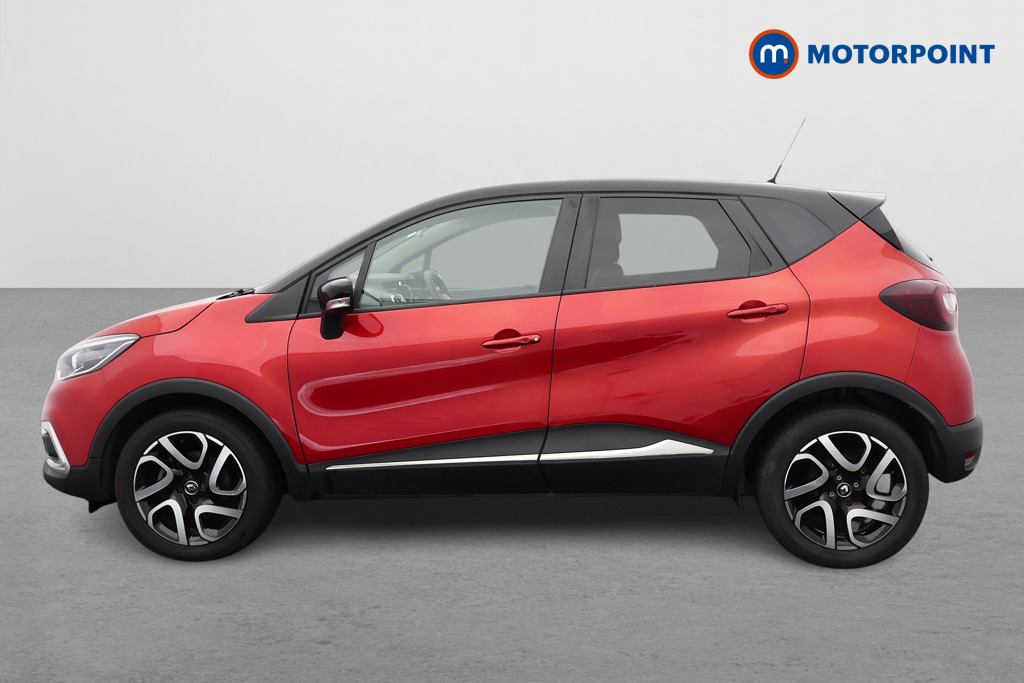 Renault Captur Iconic Automatic Diesel SUV - Stock Number (1541285) - Passenger side