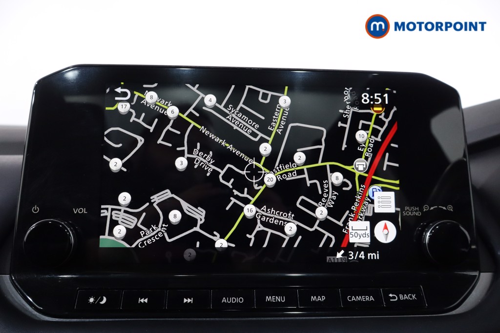 Nissan Qashqai Tekna-Plus Manual Petrol SUV - Stock Number (1541361) - 2nd supplementary image