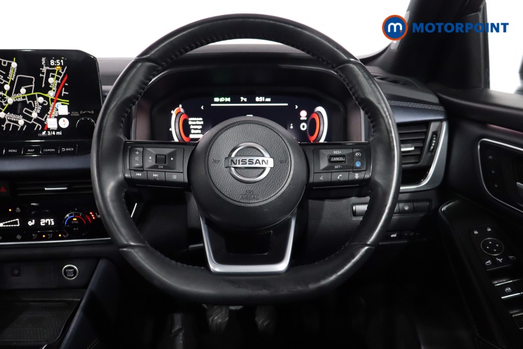 Nissan Qashqai Tekna-Plus Manual Petrol SUV - Stock Number (1541361) - 6th supplementary image