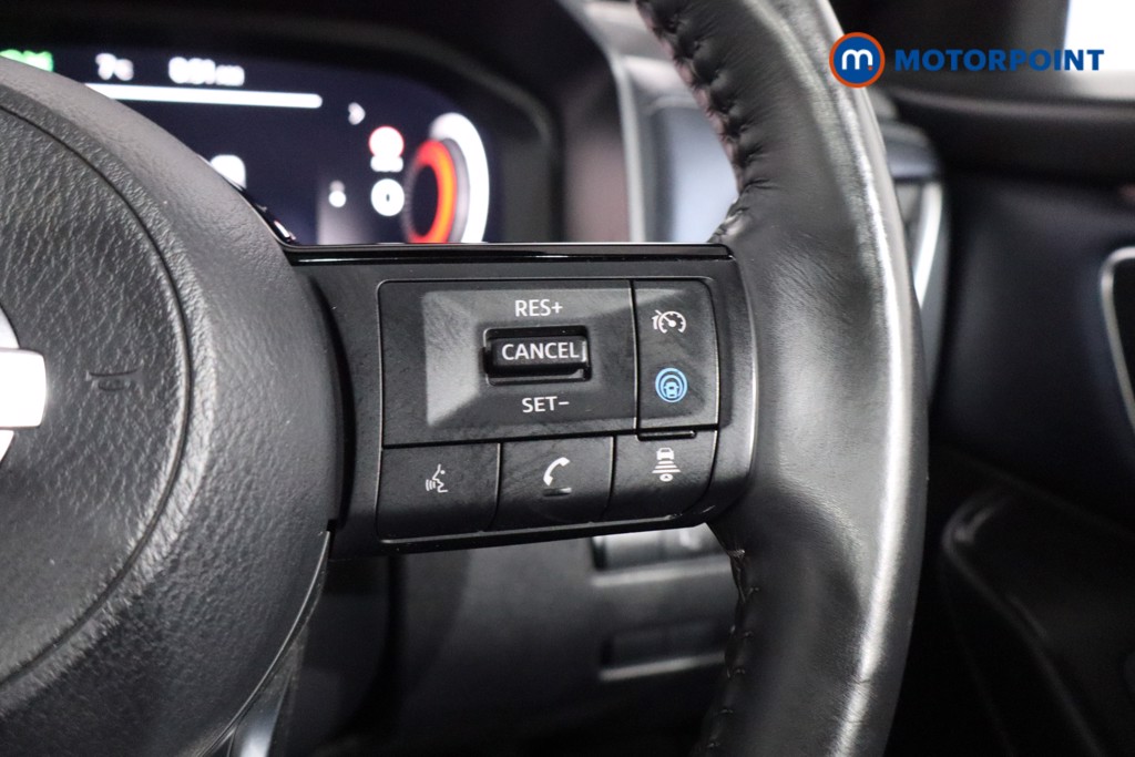 Nissan Qashqai Tekna-Plus Manual Petrol SUV - Stock Number (1541361) - 8th supplementary image