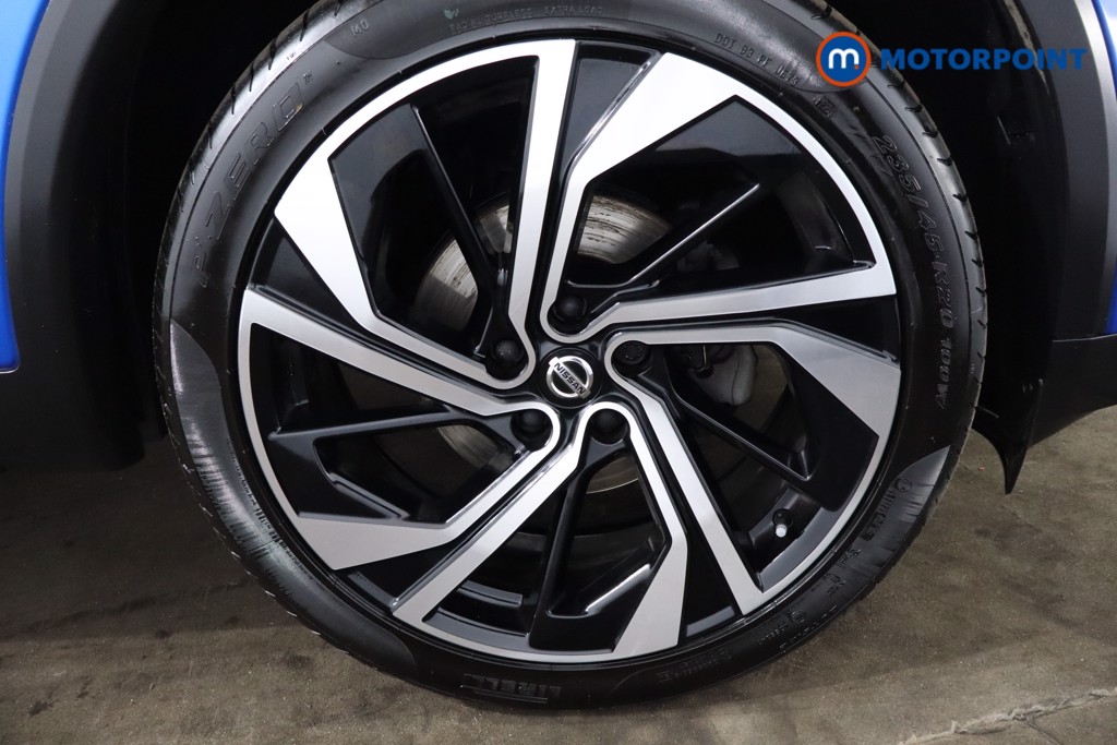 Nissan Qashqai Tekna-Plus Manual Petrol SUV - Stock Number (1541361) - 9th supplementary image