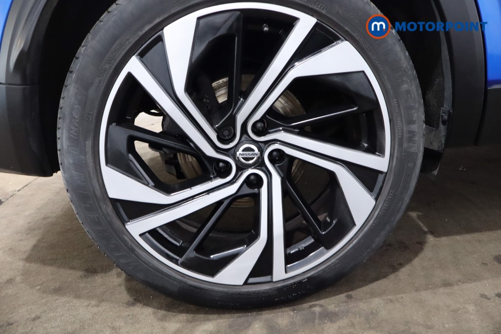 Nissan Qashqai Tekna-Plus Manual Petrol SUV - Stock Number (1541361) - 12th supplementary image