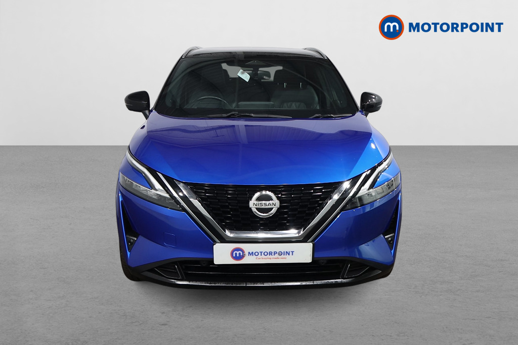Nissan Qashqai Tekna-Plus Manual Petrol SUV - Stock Number (1541361) - Front bumper