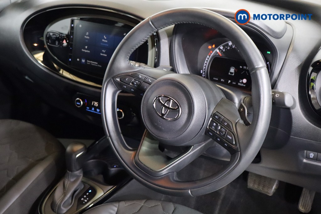 Toyota Aygo X Exclusive Automatic Petrol Hatchback - Stock Number (1541366) - 1st supplementary image