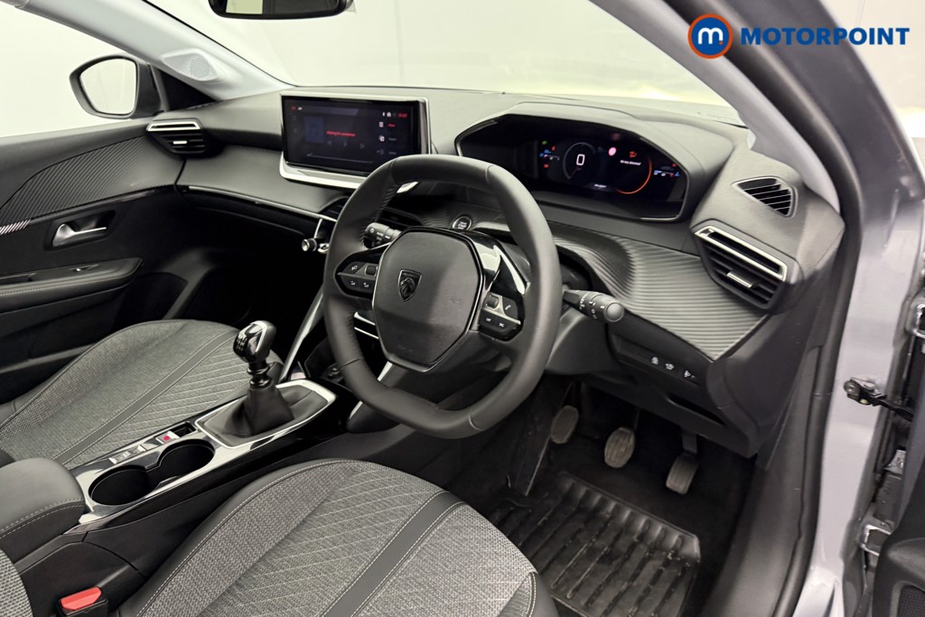 Peugeot 208 Allure Manual Petrol Hatchback - Stock Number (1541522) - 3rd supplementary image
