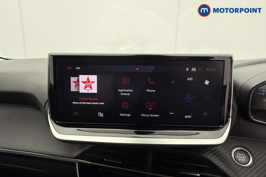 Peugeot 208 Allure Manual Petrol Hatchback - Stock Number (1541522) - 8th supplementary image