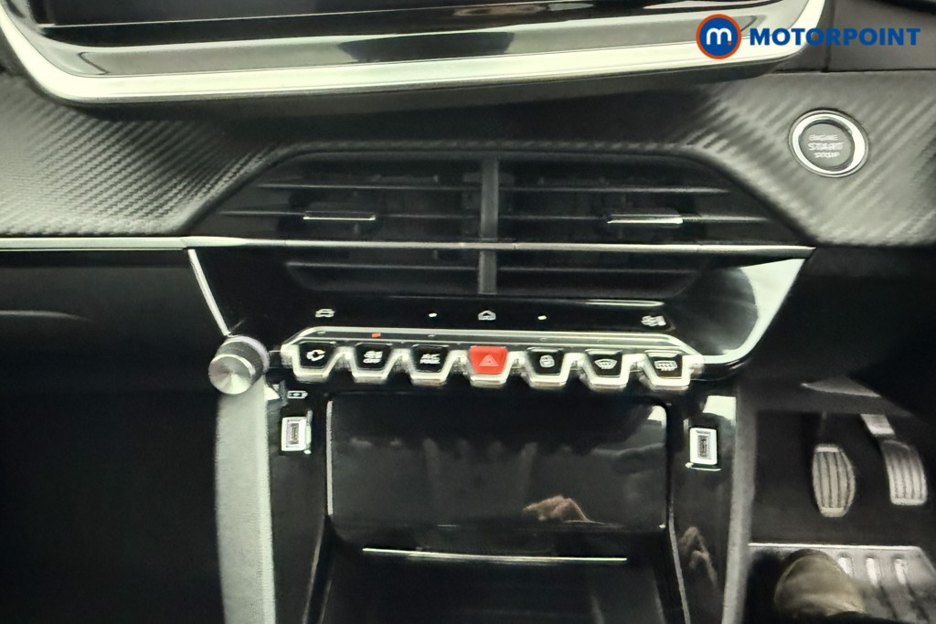 Peugeot 208 Allure Manual Petrol Hatchback - Stock Number (1541522) - 9th supplementary image