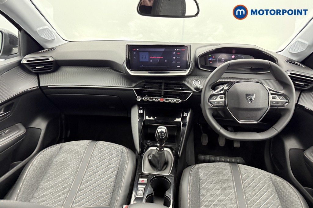 Peugeot 208 Allure Manual Petrol Hatchback - Stock Number (1541522) - 1st supplementary image