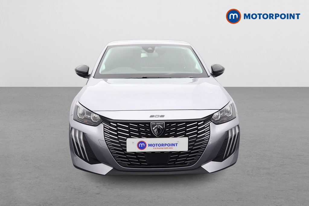 Peugeot 208 Allure Manual Petrol Hatchback - Stock Number (1541522) - Front bumper