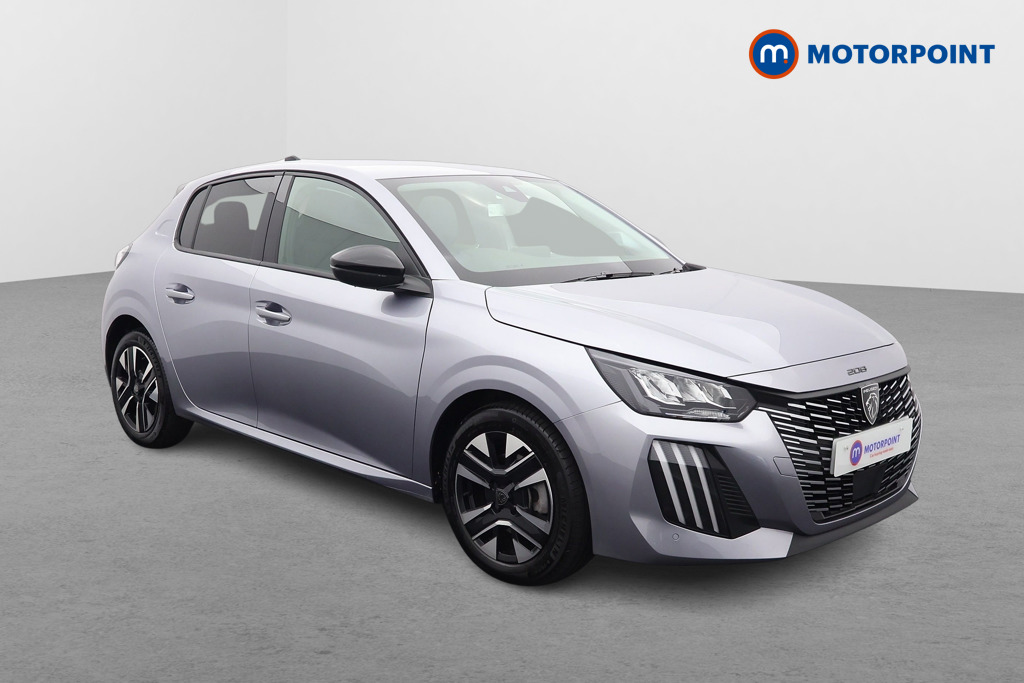 Peugeot 208 Allure Manual Petrol Hatchback - Stock Number (1541522) - Drivers side front corner
