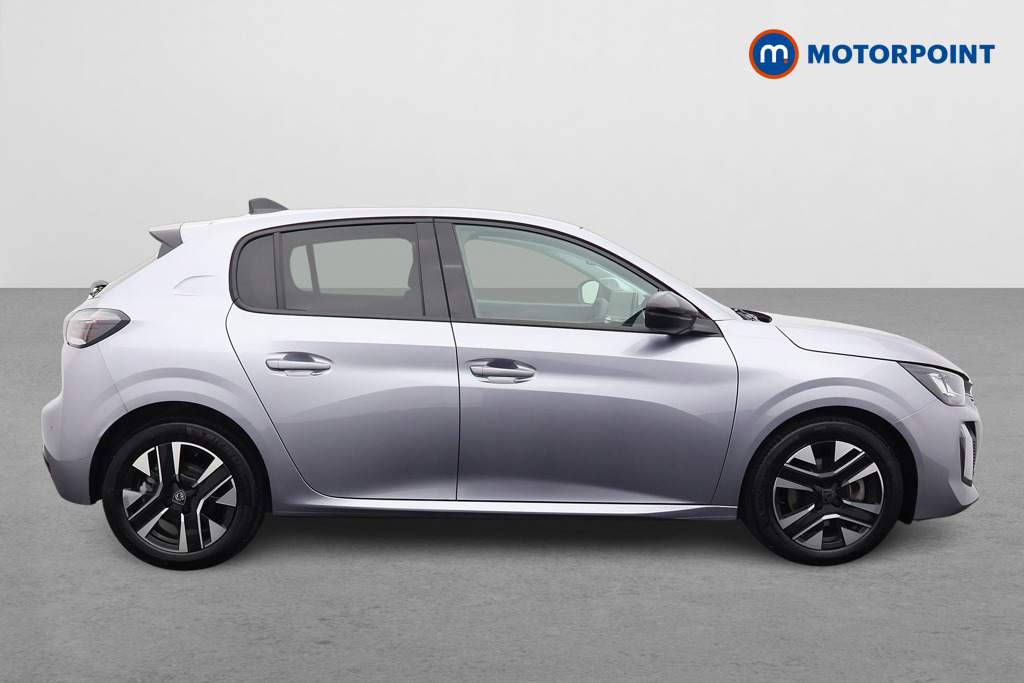 Peugeot 208 Allure Manual Petrol Hatchback - Stock Number (1541522) - Drivers side