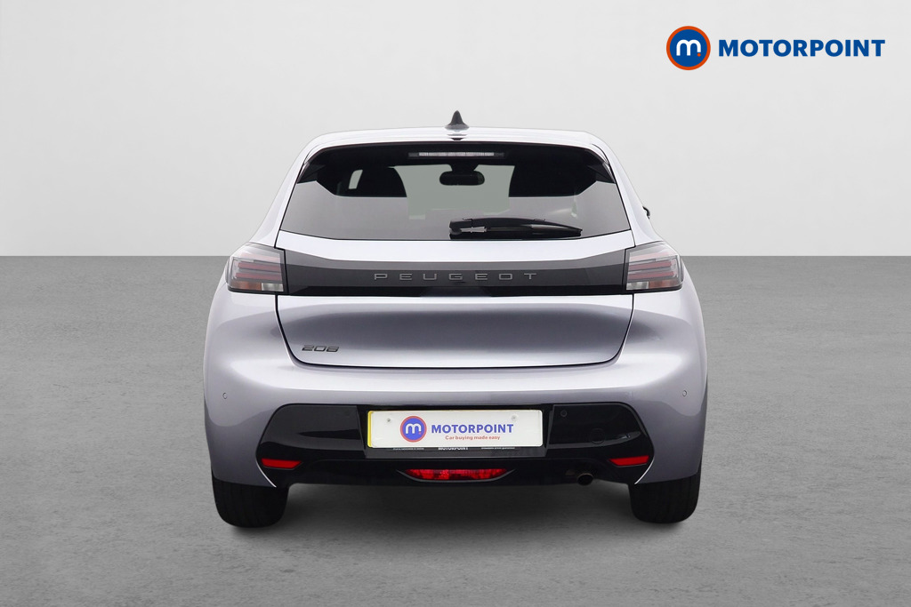 Peugeot 208 Allure Manual Petrol Hatchback - Stock Number (1541522) - Rear bumper