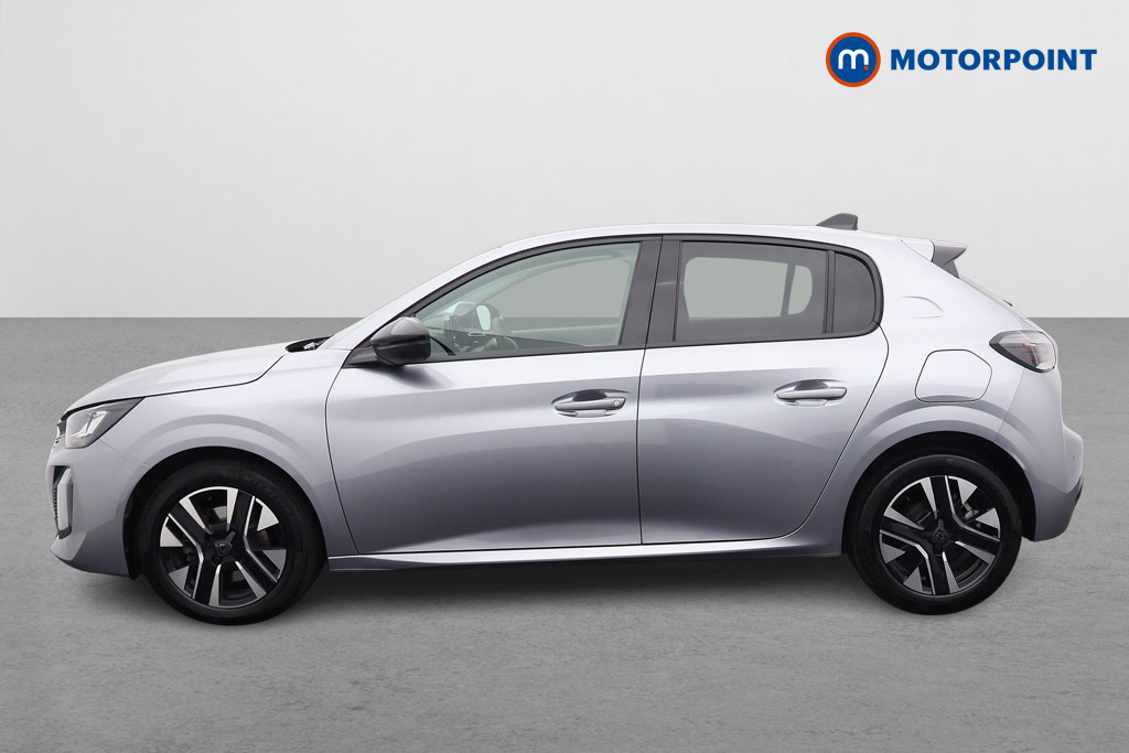 Peugeot 208 Allure Manual Petrol Hatchback - Stock Number (1541522) - Passenger side