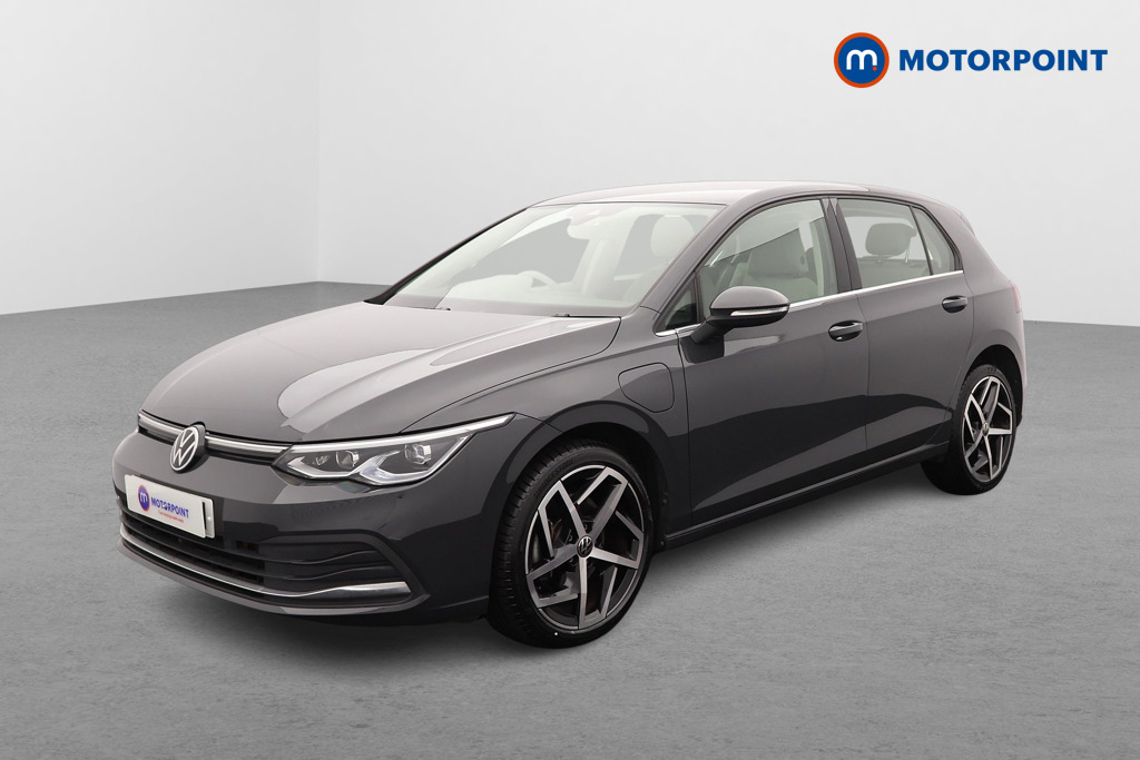 Volkswagen Golf Style Automatic Petrol Plug-In Hybrid Hatchback - Stock Number (1541583) - Passenger side front corner