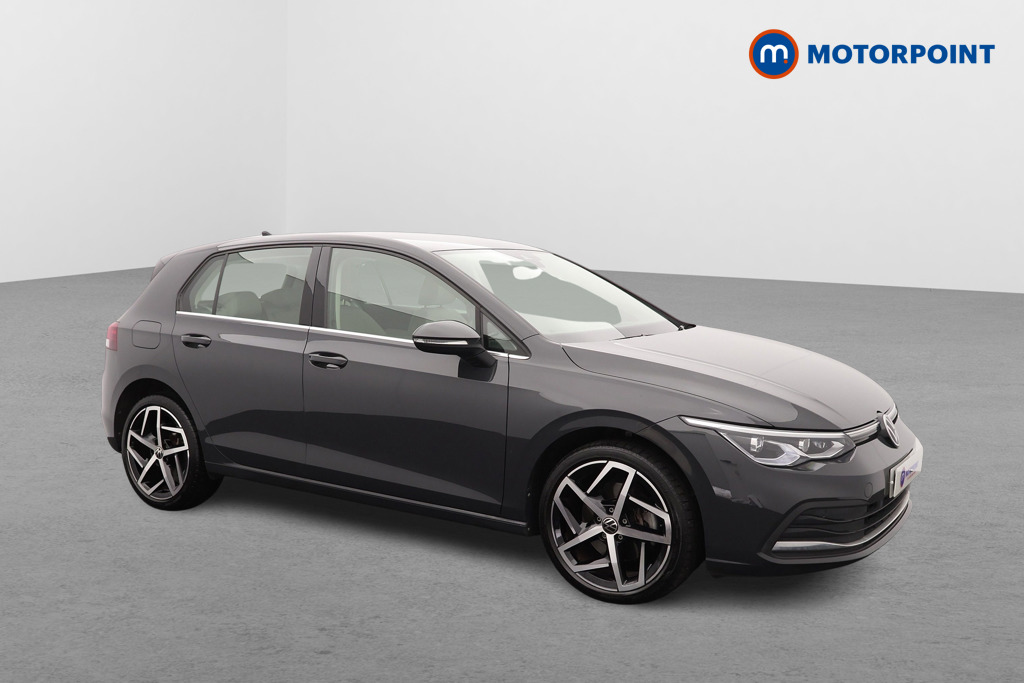 Volkswagen Golf Style Automatic Petrol Plug-In Hybrid Hatchback - Stock Number (1541583) - Drivers side front corner