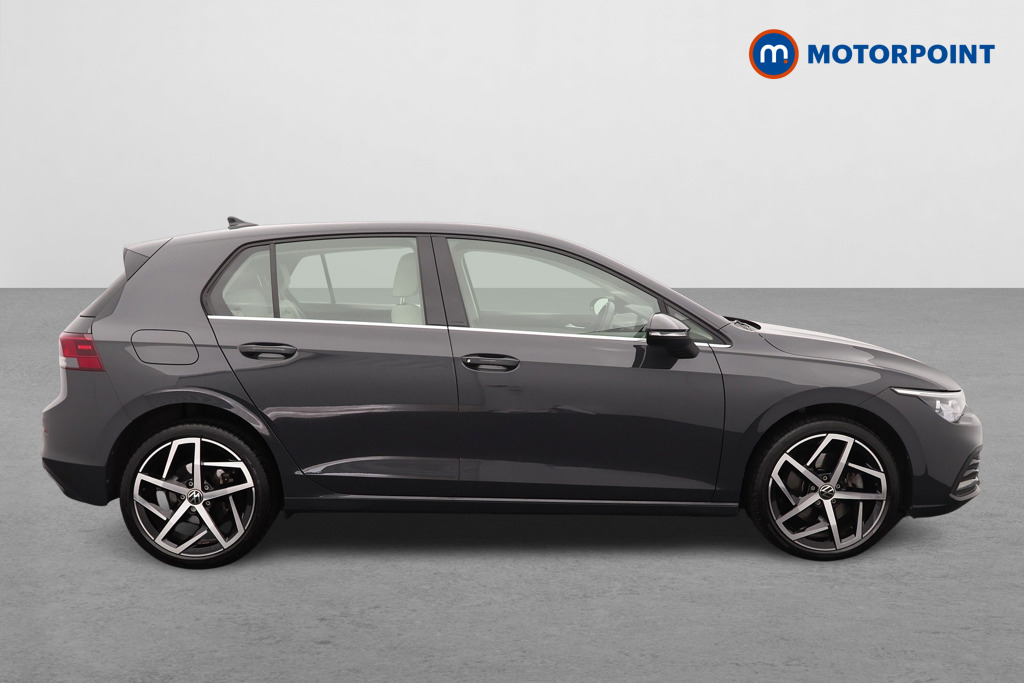 Volkswagen Golf Style Automatic Petrol Plug-In Hybrid Hatchback - Stock Number (1541583) - Drivers side