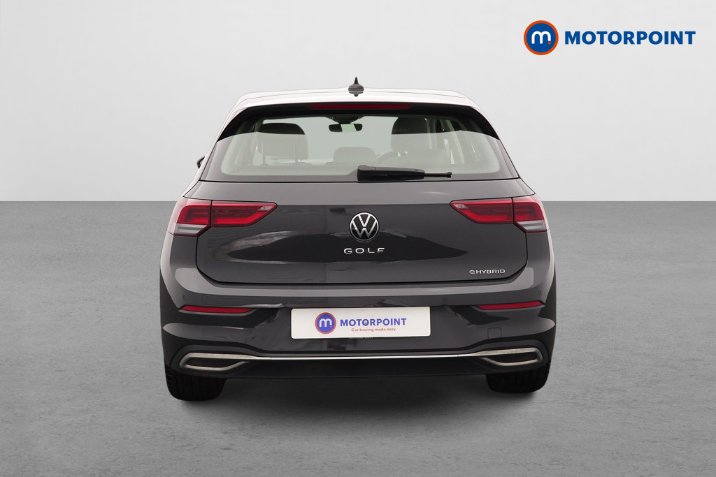 Volkswagen Golf Style Automatic Petrol Plug-In Hybrid Hatchback - Stock Number (1541583) - Rear bumper