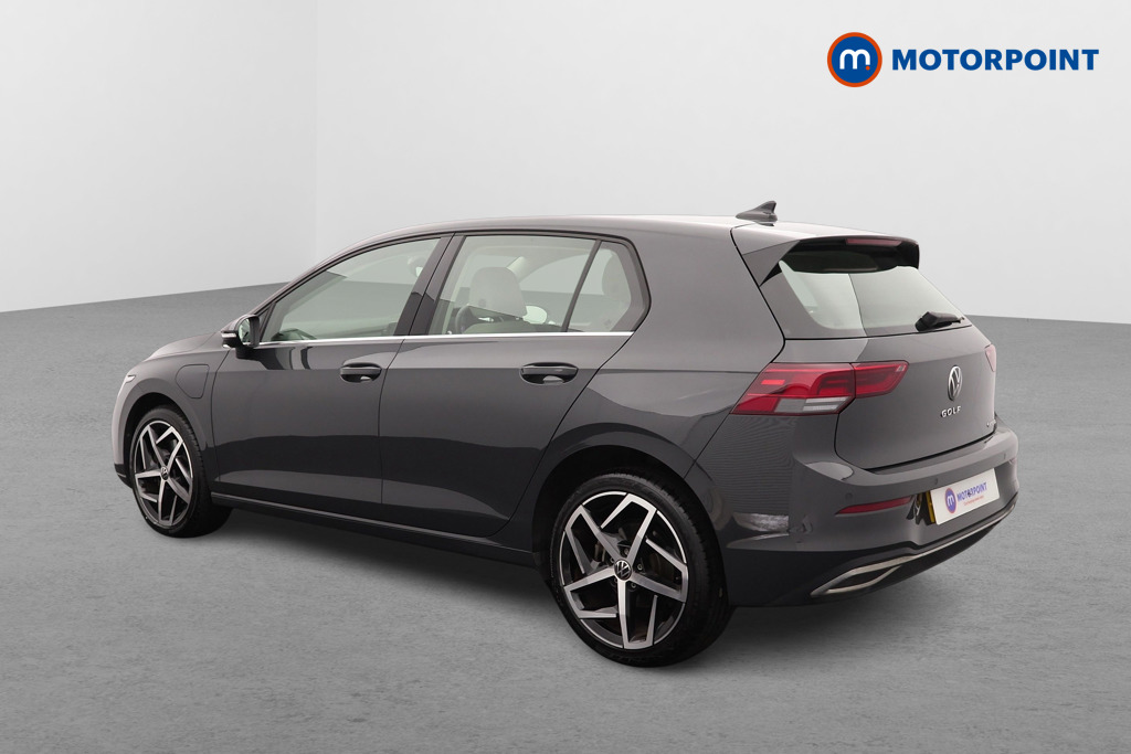 Volkswagen Golf Style Automatic Petrol Plug-In Hybrid Hatchback - Stock Number (1541583) - Passenger side rear corner