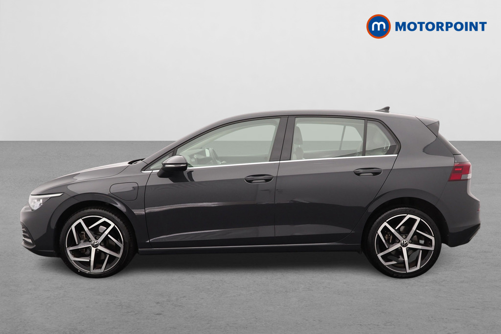 Volkswagen Golf Style Automatic Petrol Plug-In Hybrid Hatchback - Stock Number (1541583) - Passenger side
