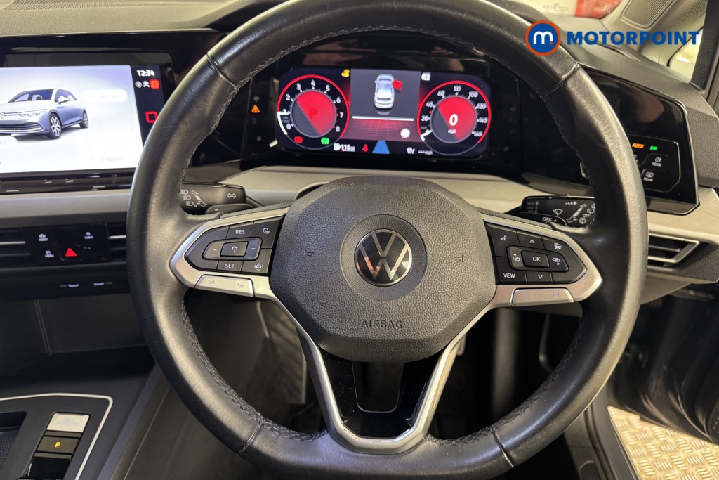 Volkswagen Golf Life Automatic Petrol Hatchback - Stock Number (1541747) - 6th supplementary image