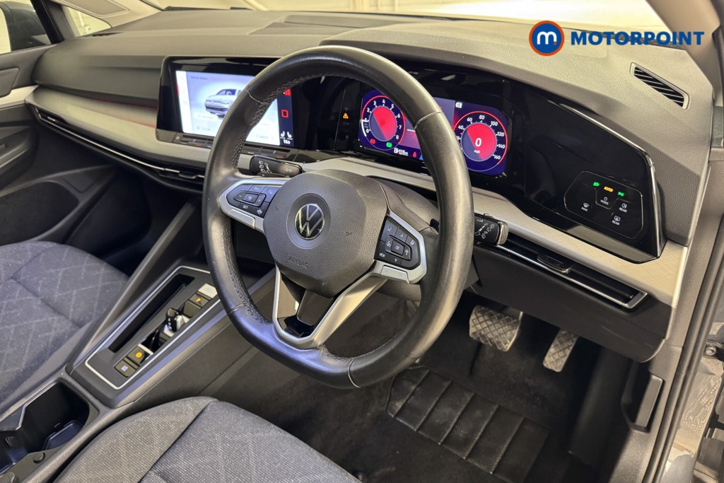 Volkswagen Golf Life Automatic Petrol Hatchback - Stock Number (1541747) - 7th supplementary image