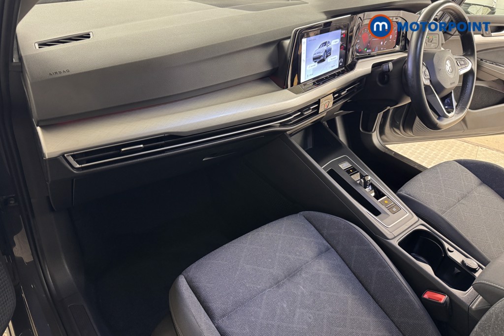 Volkswagen Golf Life Automatic Petrol Hatchback - Stock Number (1541747) - 8th supplementary image