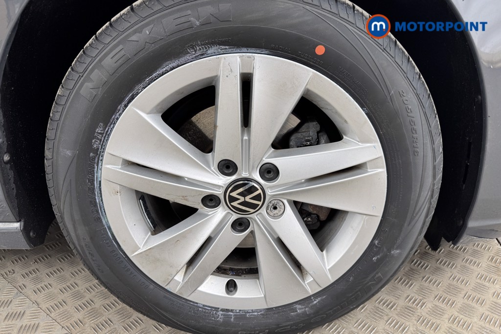 Volkswagen Golf Life Automatic Petrol Hatchback - Stock Number (1541747) - 22nd supplementary image