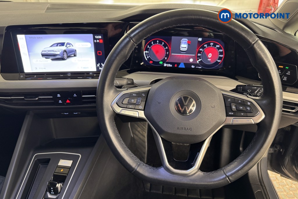 Volkswagen Golf Life Automatic Petrol Hatchback - Stock Number (1541747) - 1st supplementary image