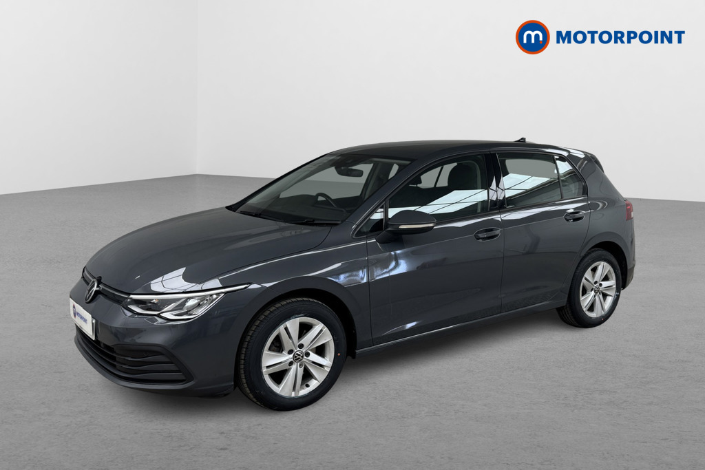 Volkswagen Golf Life Automatic Petrol Hatchback - Stock Number (1541747) - Passenger side front corner